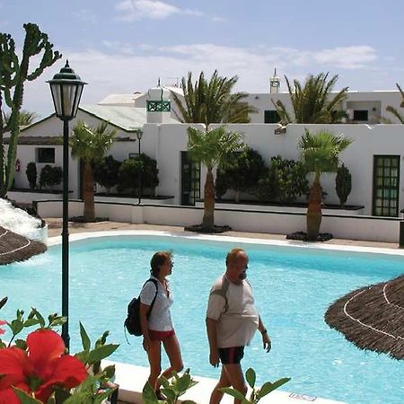 Las Marinas Apartamentos Tias Exterior photo
