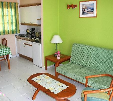 Las Marinas Apartamentos Tias Exterior photo