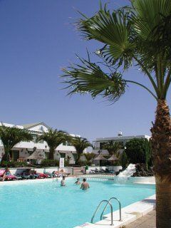 Las Marinas Apartamentos Tias Exterior photo