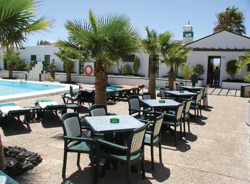 Las Marinas Apartamentos Tias Exterior photo