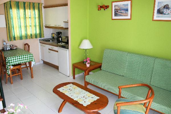 Las Marinas Apartamentos Tias Exterior photo