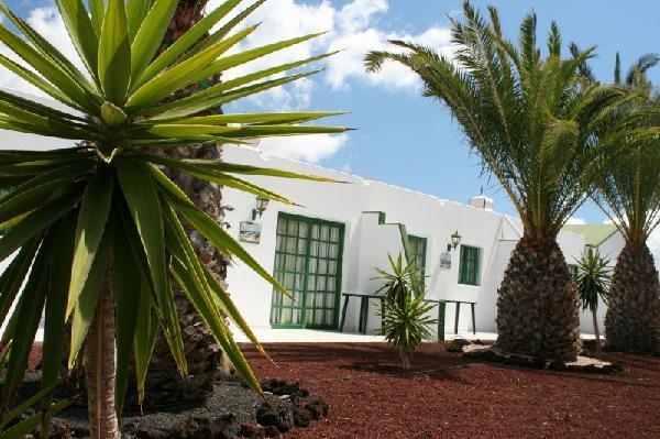 Las Marinas Apartamentos Tias Exterior photo